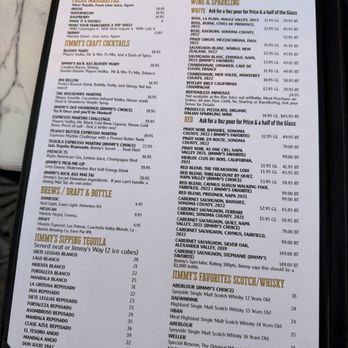 Jimmy B's - Cocktail Bars Near Me - Palm Springs, California