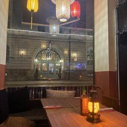 Mahun Smoked Food & Sushi