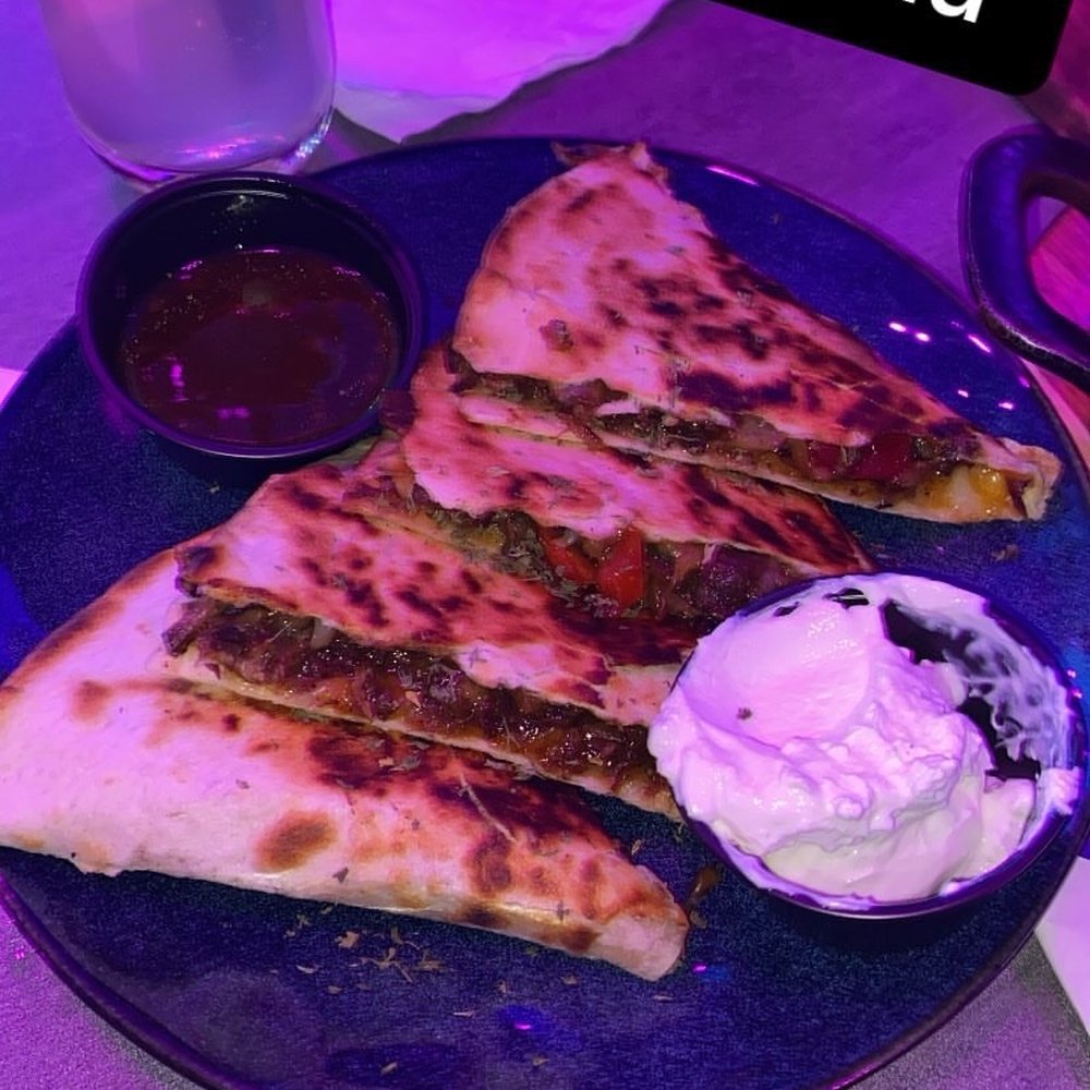 Dream House Bklyn - Oxtail quesadilla - Asian Fusion Near Me - New York, New York
