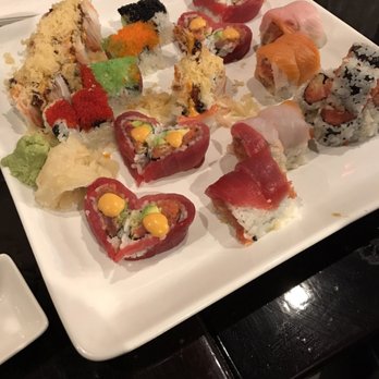 Kushi Sushi - Sushi Bars Near Me - Nesconset, New York