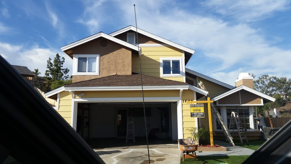 Slide of Alfaro's Roofing