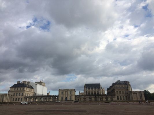 Château de Vincennes by null