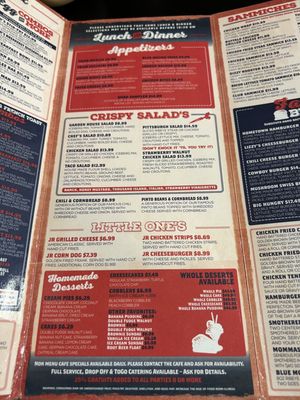 Menu photo 6 Blue Mound Cafe - Belknap Fort Worth, TX Menu photo 6 Blue Mound Cafe - Belknap Fort Worth, TX