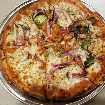 Papa Pancho Pizza - Pizza Near Me - Edison, New Jersey