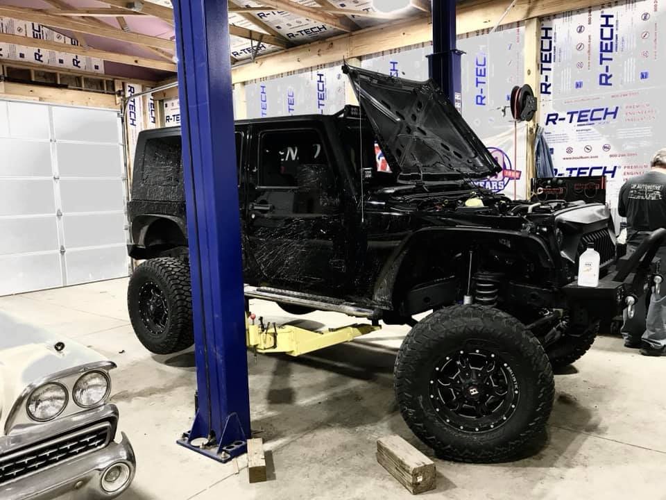 JP AUTOMOTIVE Updated May 2024 21591 Main St, Reeds Spring