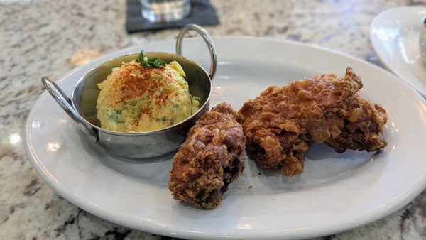 Willie Mae's Scotch House by null