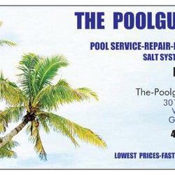 The PoolGuy