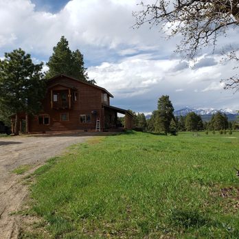 Elk Trace Bed & Breakfast - Annex cabin - Bed & Breakfast Near Me - Pagosa Springs, Colorado Elk Trace Bed & Breakfast - Annex cabin - Bed & Breakfast Near Me - Pagosa Springs, Colorado