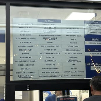 Handel's Homemade Ice Cream - Lots of flavors on the menu - Ice Cream & Frozen Yogurt Near Me - Glendora, California