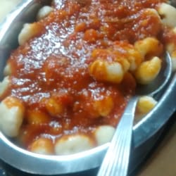 El Tata - Ñoquis con tuco