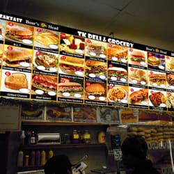 TK's Deli