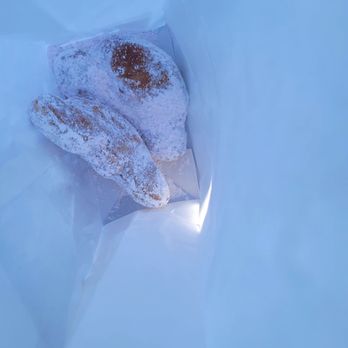 Mint Julep Bar - Peppermint brignets - Donuts Near Me - Anaheim, California