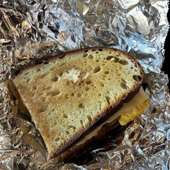 The Bread Company - 1/2 Size Breakfast Sandwich (Sausage) - Bakeries Near Me - Urbana, Illinois The Bread Company - 1/2 Size Breakfast Sandwich (Sausage) - Bakeries Near Me - Urbana, Illinois