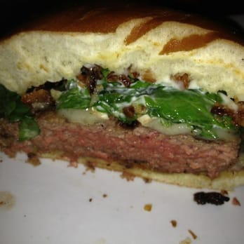 The Bad Apple - The Frenchie. These guys know how to do a medium rare. - Burgers Near Me - Chicago, Illinois