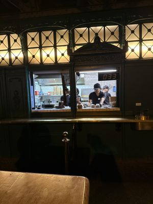 Burgermeister Schlesisches Tor by null