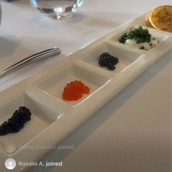 Navio - Caviar Tasting - New American Near Me - Half Moon Bay, California Navio - Caviar Tasting - New American Near Me - Half Moon Bay, California