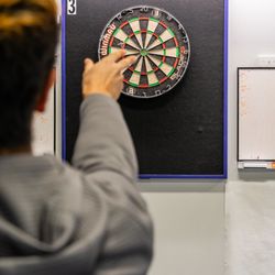 Triple Nines Bar & Billiards