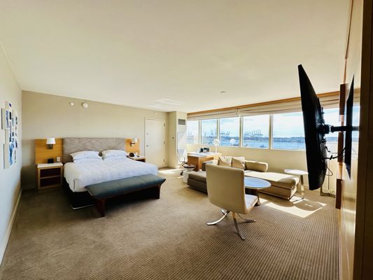 Hyatt Regency Long Beach by null