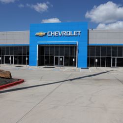 Chuck Nash Chevrolet Buick GMC