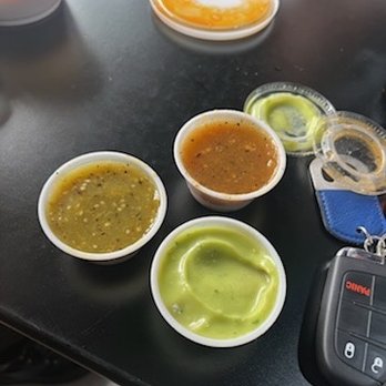 El Jefe Tacos - Salsa - Mexican Near Me - Tempe, Arizona El Jefe Tacos - Salsa - Mexican Near Me - Tempe, Arizona
