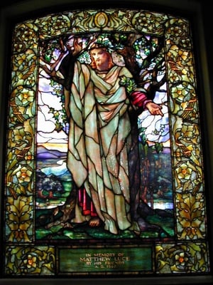 Arlington Street Church by null