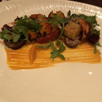 Tiffins Restaurant - Autumn Vegetable Harvest - New American Near Me - Lake Buena Vista, Florida Tiffins Restaurant - Autumn Vegetable Harvest - New American Near Me - Lake Buena Vista, Florida