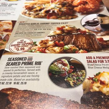 Outback Steakhouse - Steakhouses Near Me - Miami, Florida