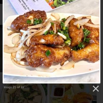 The Pho - Modesto - Chicken wings ( canh ga chien  ) - Vietnamese Near Me - Modesto, California
