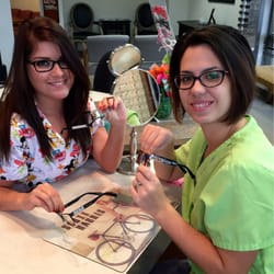 Chang Charlene MD - Great selections by great opticians