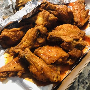 Anchor Bar - Buffalo lemon pepper Traditional Wings - Chicken Wings Near Me - San Antonio, Texas Anchor Bar - Buffalo lemon pepper Traditional Wings - Chicken Wings Near Me - San Antonio, Texas