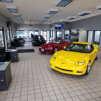 1. Frankman Motor Company