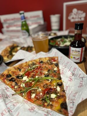 Slice House Mountain View by Tony Gemignani by null