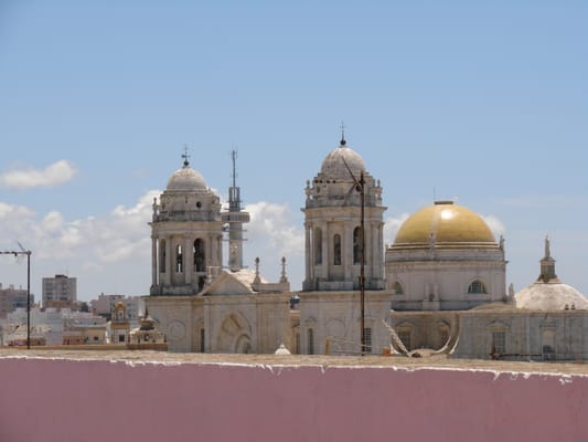 Torre Tavira by null