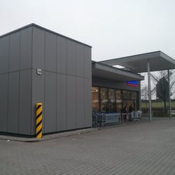 Aldi - Neuer moderner Aldi Nord Markt