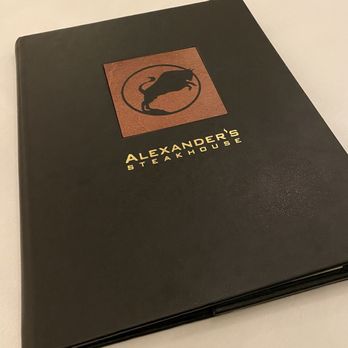 Alexander's Steakhouse - Pasadena - Steakhouses Near Me - Pasadena, California