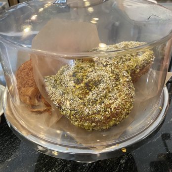 Pursue Coffee - Pistachio croissant - Coffee & Tea Near Me - Redondo Beach, California