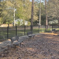 Lavretta Park - Benches