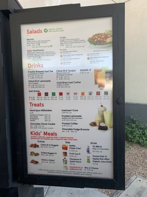 Menu photo 3 Chick-fil-A Las Vegas, NV Menu photo 3 Chick-fil-A Las Vegas, NV