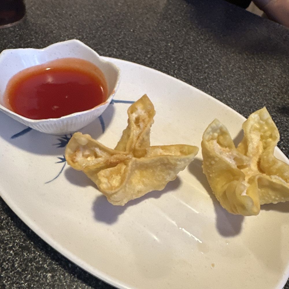 Fuji Sushi & Sake Bar - Crab Rangoon - Japanese Near Me - Rapid City, South Dakota Fuji Sushi & Sake Bar - Crab Rangoon - Japanese Near Me - Rapid City, South Dakota