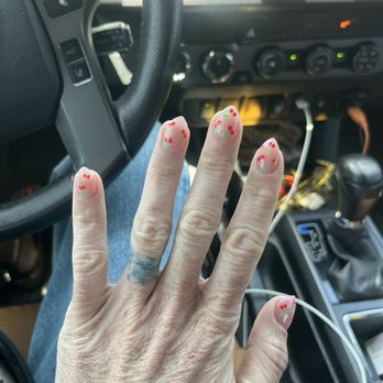 Nail Perfection - Cherries!! - Nail Technicians Near Me - Colorado Springs, Colorado Nail Perfection - Cherries!! - Nail Technicians Near Me - Colorado Springs, Colorado