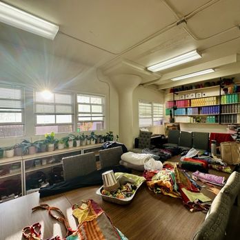 The Crafter’s Library - My favorite area: the upstairs classroom space! - Art Supplies Near Me - Santa Barbara, California The Crafter’s Library - My favorite area: the upstairs classroom space! - Art Supplies Near Me - Santa Barbara, California