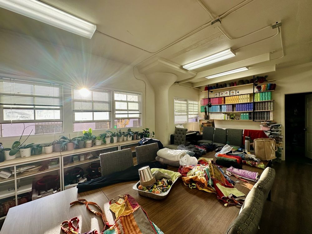 The Crafter’s Library