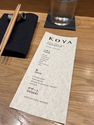 Koya by null