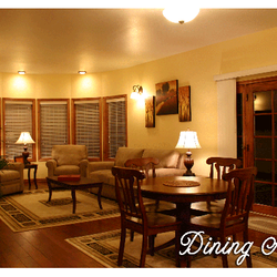 Hiromi's Vacation Rental - Dining Room