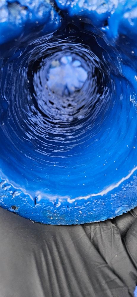 Slide of Emerald City Sewer