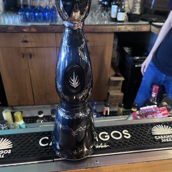 Maggie's Blue Rose - Must try this tequila - Mexican Near Me - Avalon, California