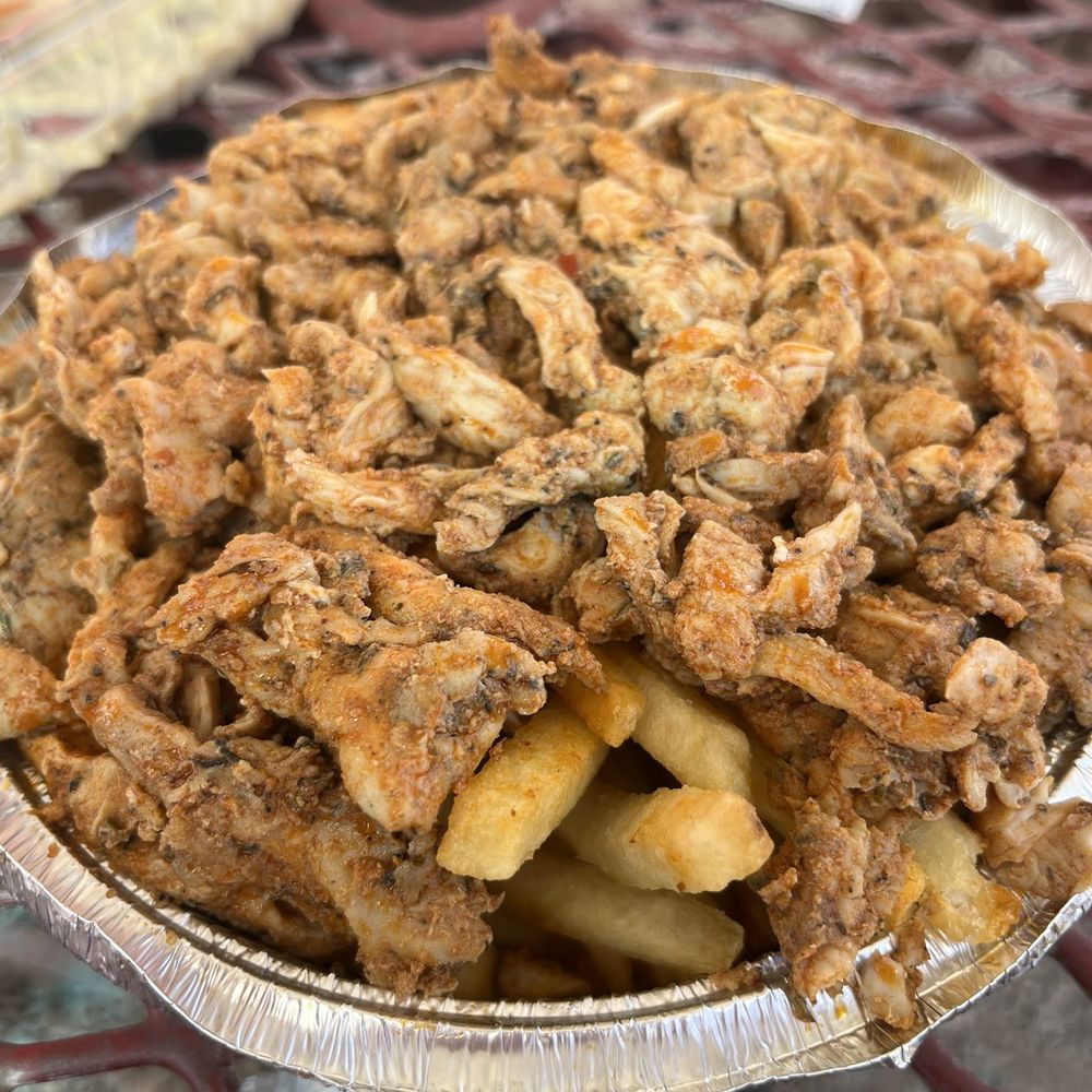 Wrap It Up - Chicken fries - Food Trucks Near Me - Moab, Utah Wrap It Up - Chicken fries - Food Trucks Near Me - Moab, Utah
