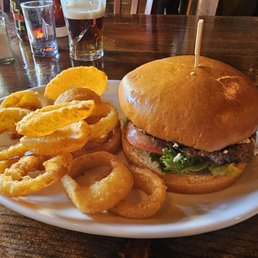 Kilmaine Burger Kilmaine Burger