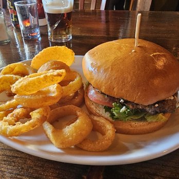 Mary O'Neill's - Kilmaine Burger - Irish Near Me - Waxhaw, North Carolina Mary O'Neill's - Kilmaine Burger - Irish Near Me - Waxhaw, North Carolina
