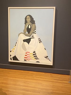 High Museum of Art by null